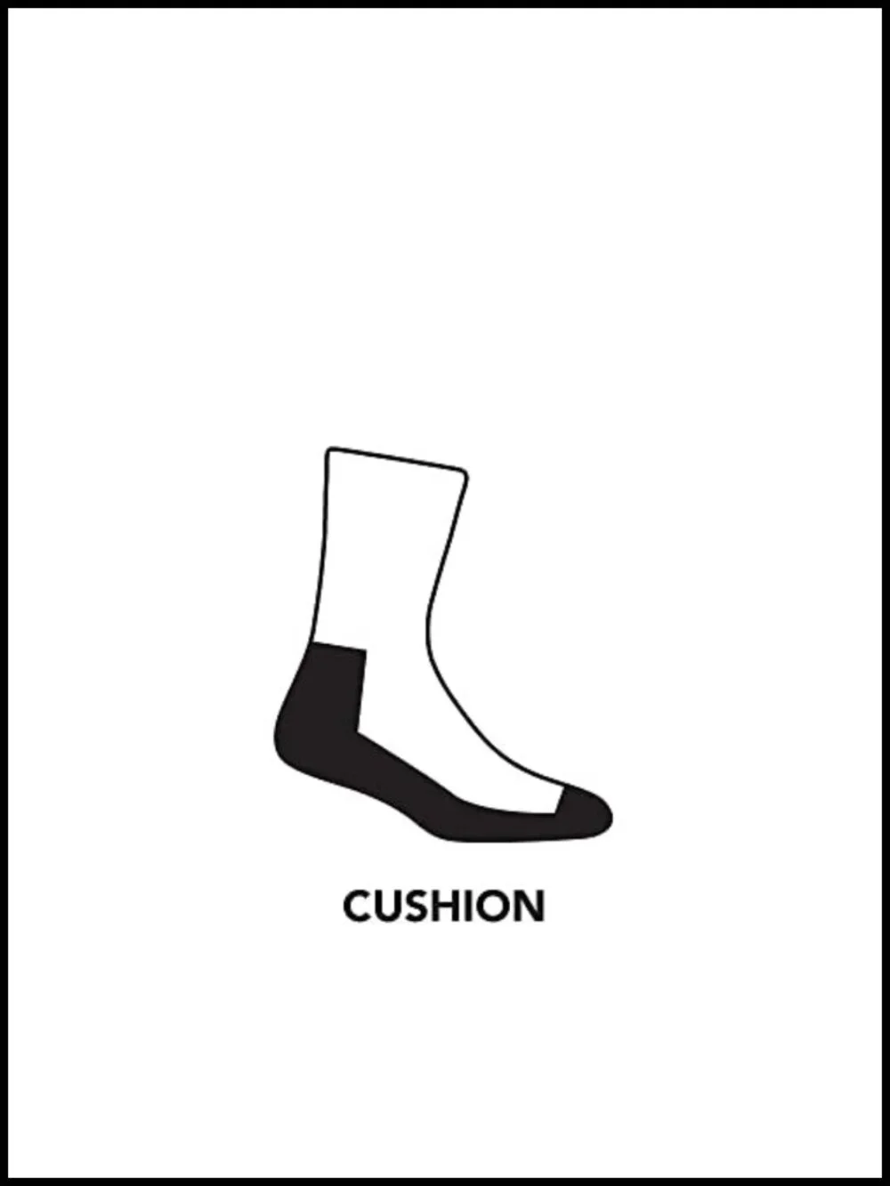 Merino Wool Hiking Socks Cushioned Crew Midweight Darn Tough